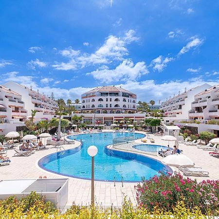 Beautiful Location Parque Santiago 1 Apartment Playa de las Americas  Luaran gambar