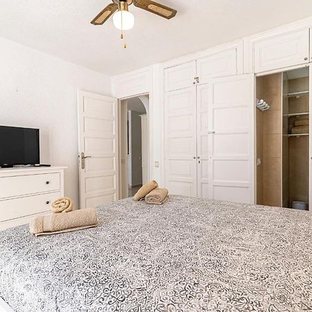 Beautiful Location Parque Santiago 1 Apartment Playa de las Americas  Luaran gambar