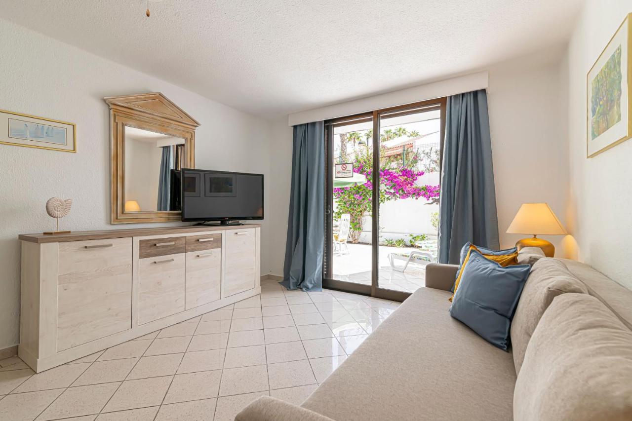 Beautiful Location Parque Santiago 1 Apartment Playa de las Americas  Luaran gambar