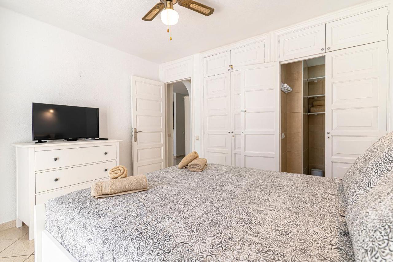 Beautiful Location Parque Santiago 1 Apartment Playa de las Americas  Luaran gambar