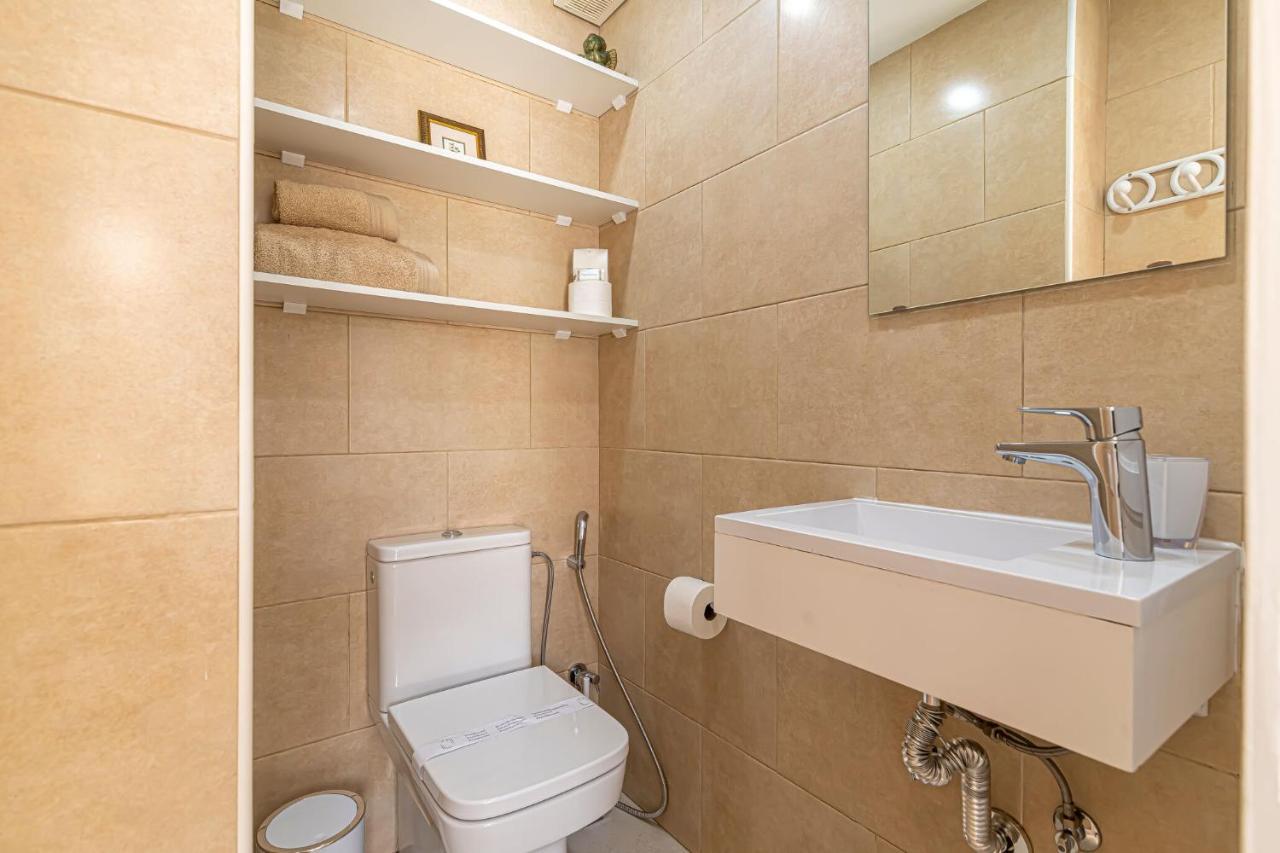 Beautiful Location Parque Santiago 1 Apartment Playa de las Americas  Luaran gambar