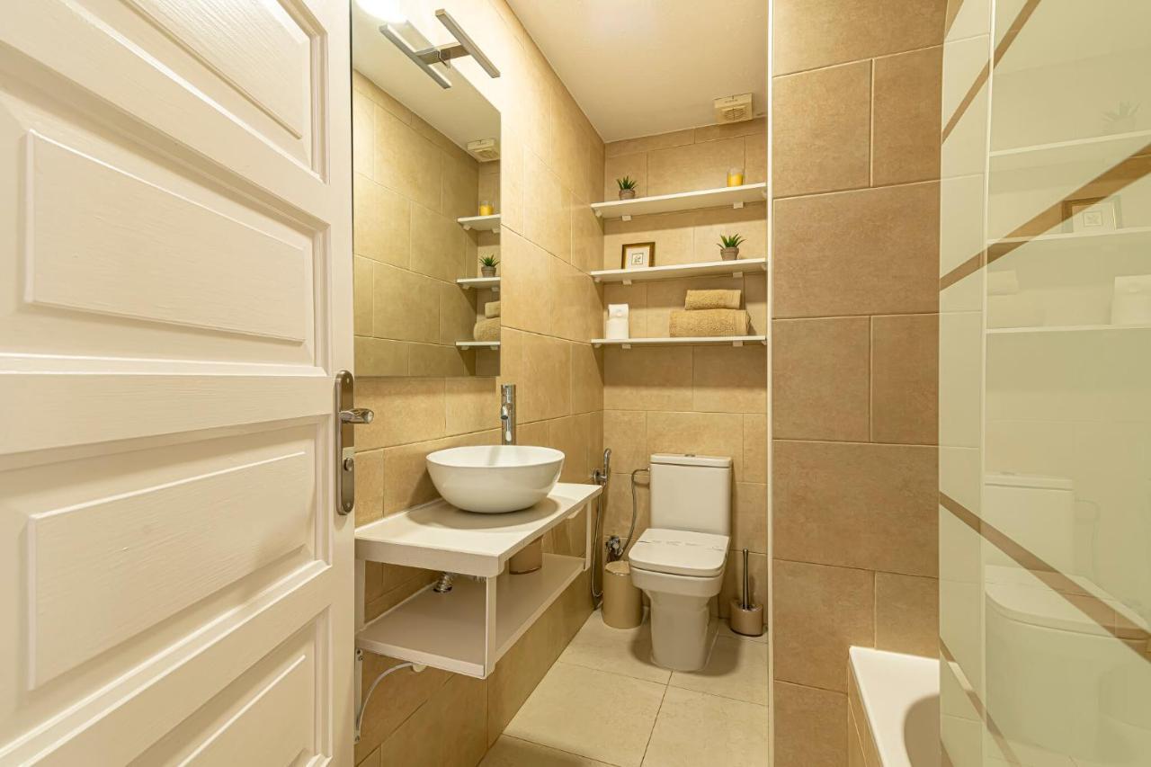 Beautiful Location Parque Santiago 1 Apartment Playa de las Americas  Luaran gambar