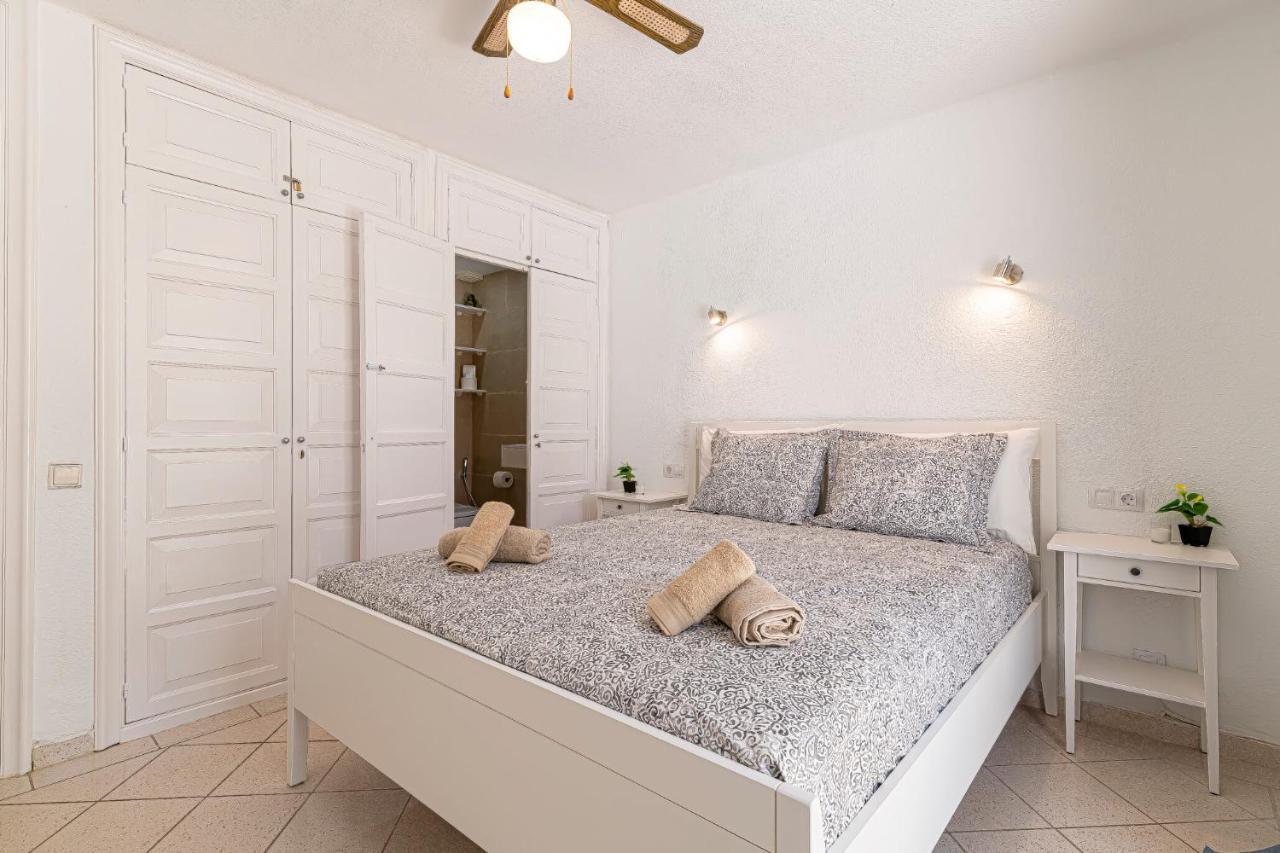 Beautiful Location Parque Santiago 1 Apartment Playa de las Americas  Luaran gambar