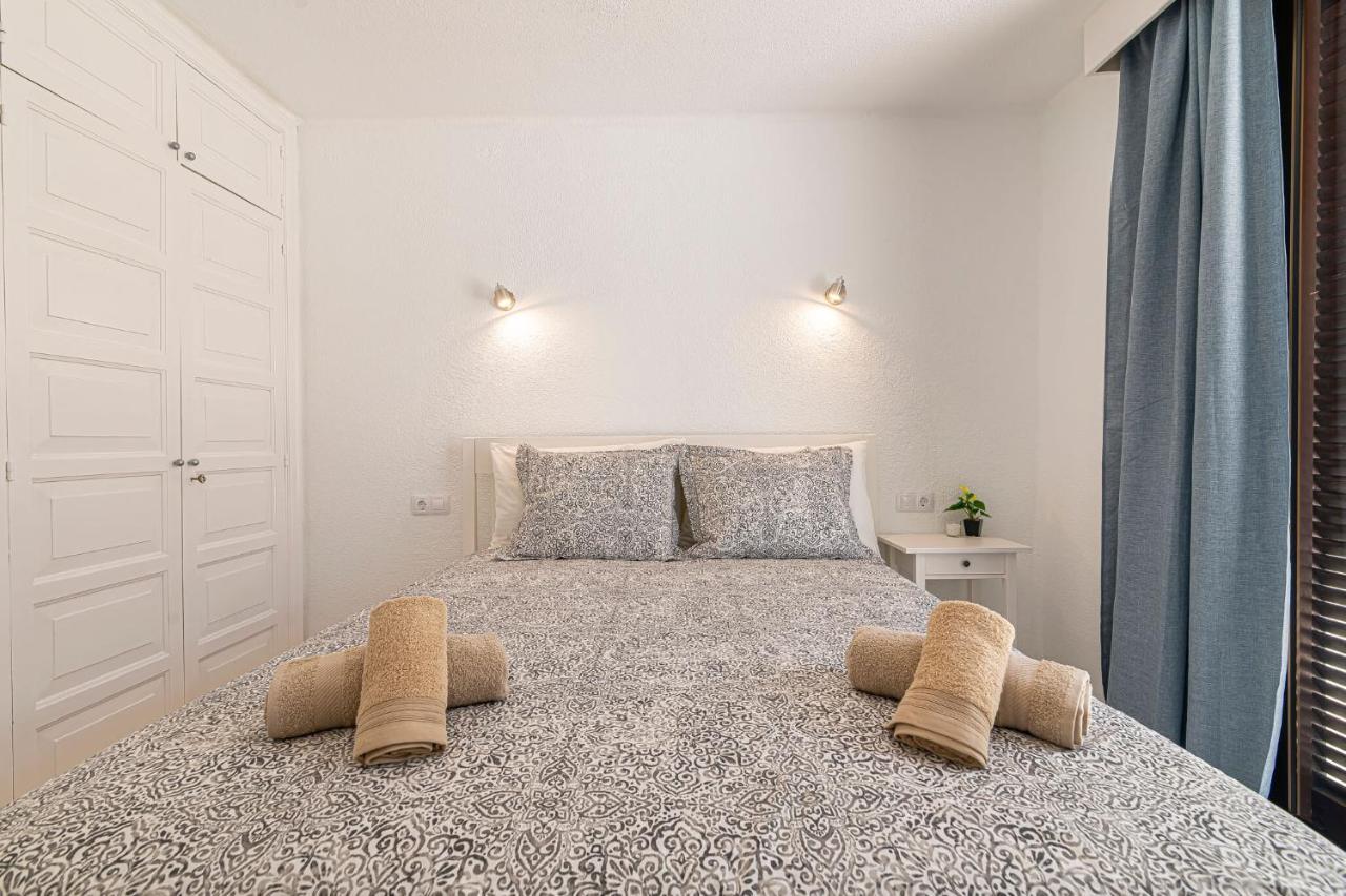 Beautiful Location Parque Santiago 1 Apartment Playa de las Americas  Luaran gambar