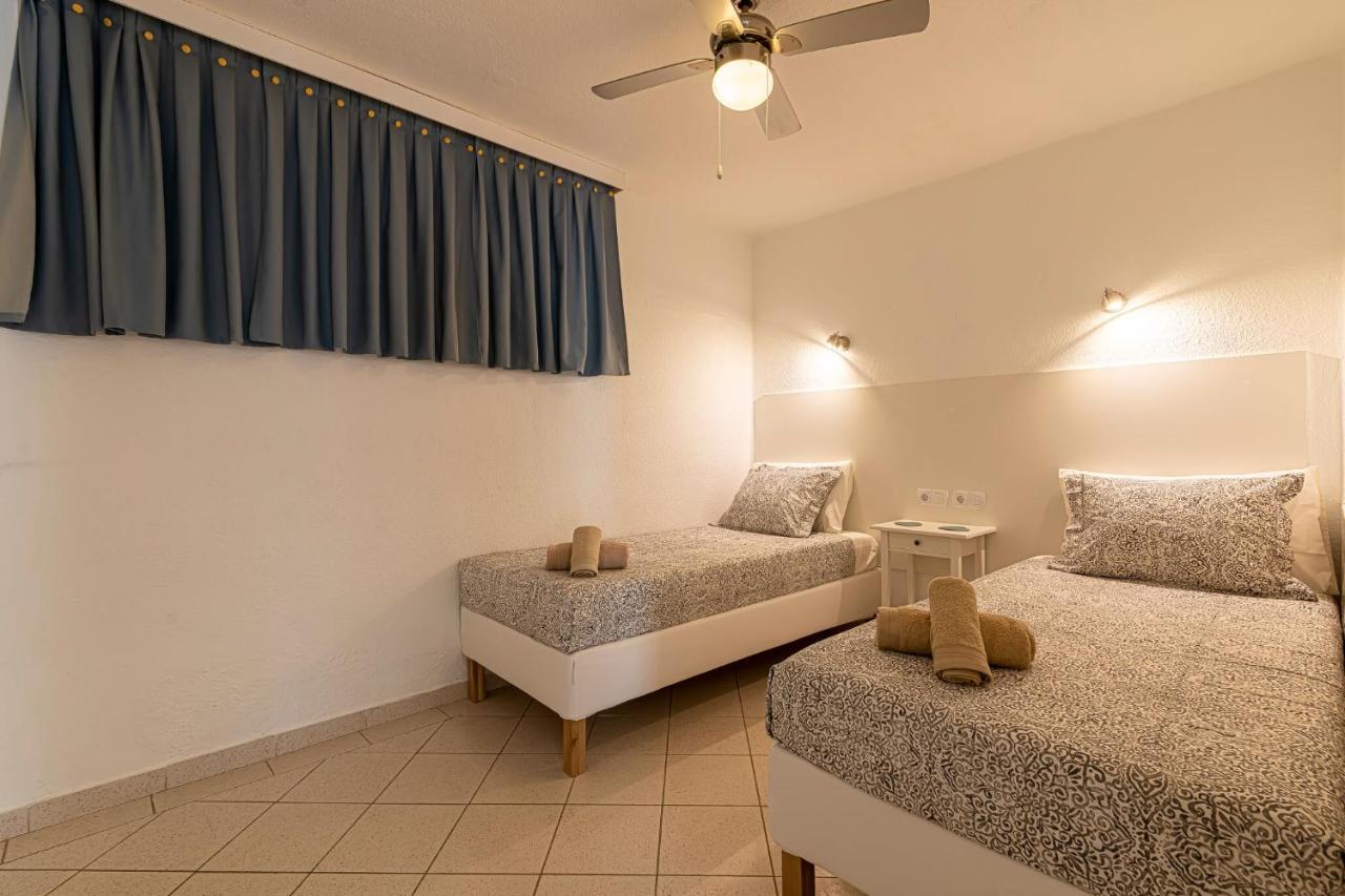 Beautiful Location Parque Santiago 1 Apartment Playa de las Americas  Luaran gambar