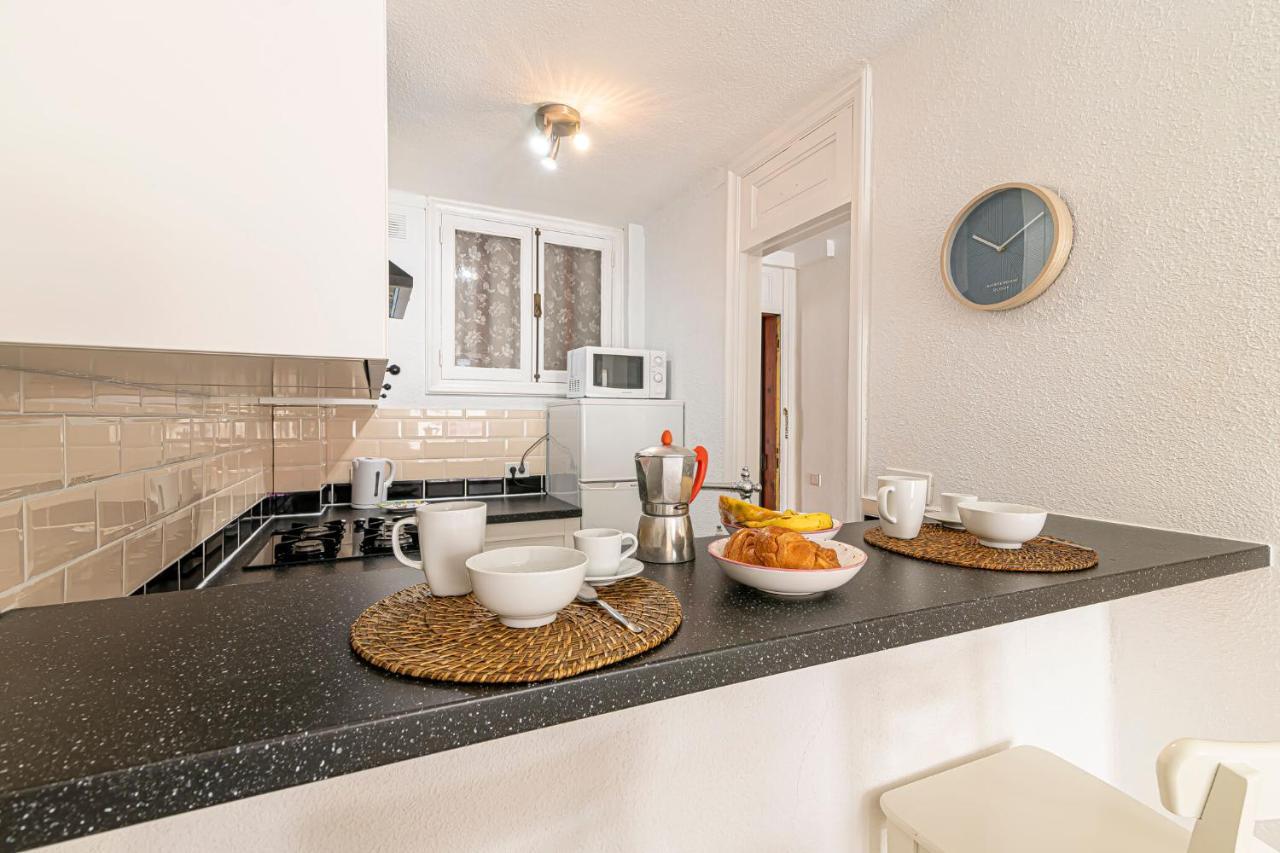 Beautiful Location Parque Santiago 1 Apartment Playa de las Americas  Luaran gambar